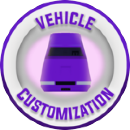 Vehicle Customization